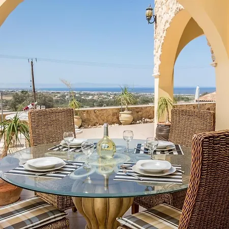 In Sleeps 8 Includes Swimming Pool And Air Con 5 Villa Protaras